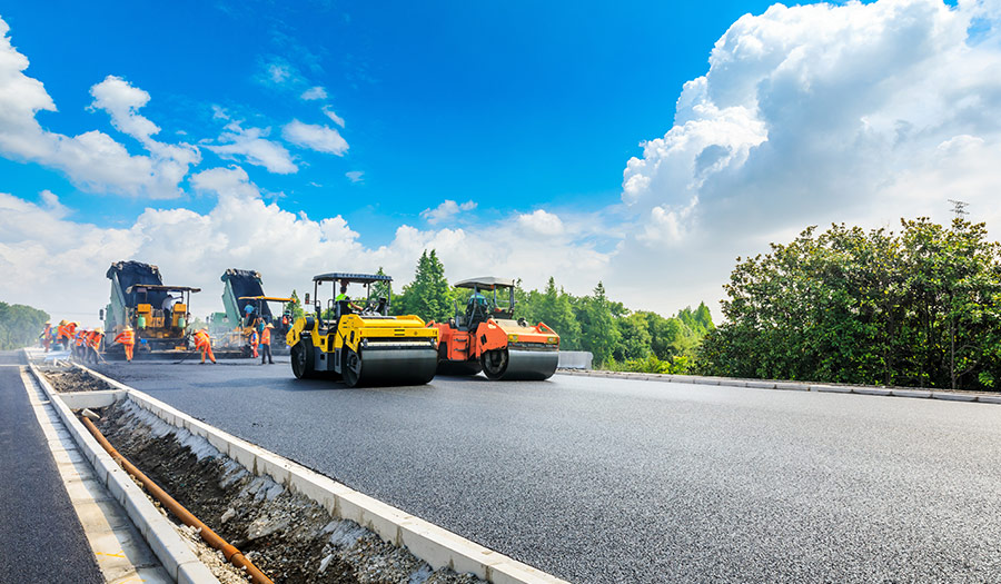 Quality Asphalt Repair